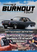 Load image into Gallery viewer, FRANKLIN PERFORMANCE NZ BURNOUT TOUR PACKS