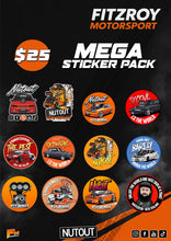 Load image into Gallery viewer, THE ULTIMATE BURNOUT STICKER PACK!