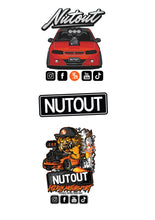 Load image into Gallery viewer, THE ULTIMATE BURNOUT STICKER PACK!