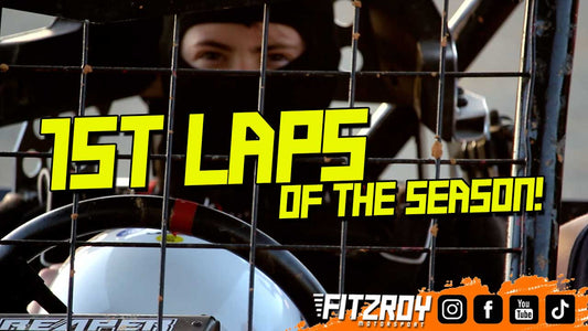 1st Speedway VLOG of the Season!