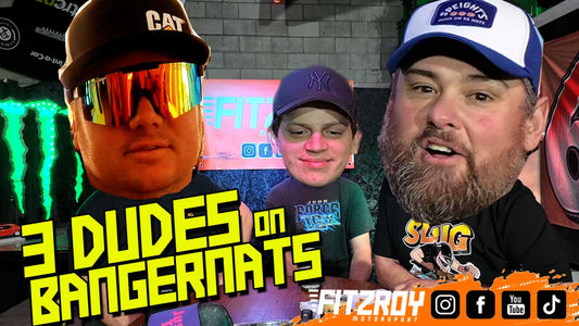 NUTCHAT - The 6 Banger Nats Review!