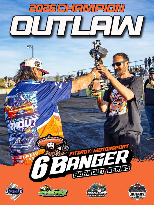 6 Banger Series Champ is Crowned!!