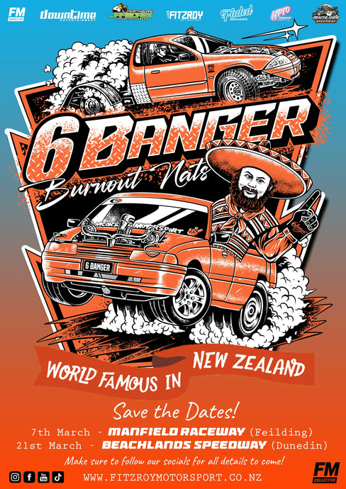 6 BANGER NATS IS BACK FOR 2026!