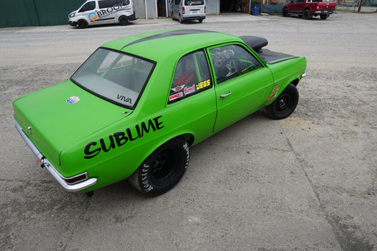 We get a new Burnout Car - PROJECT VIVA Part 1