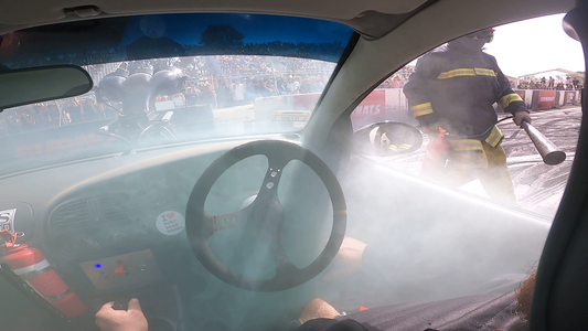 Summernats 33 or Bust