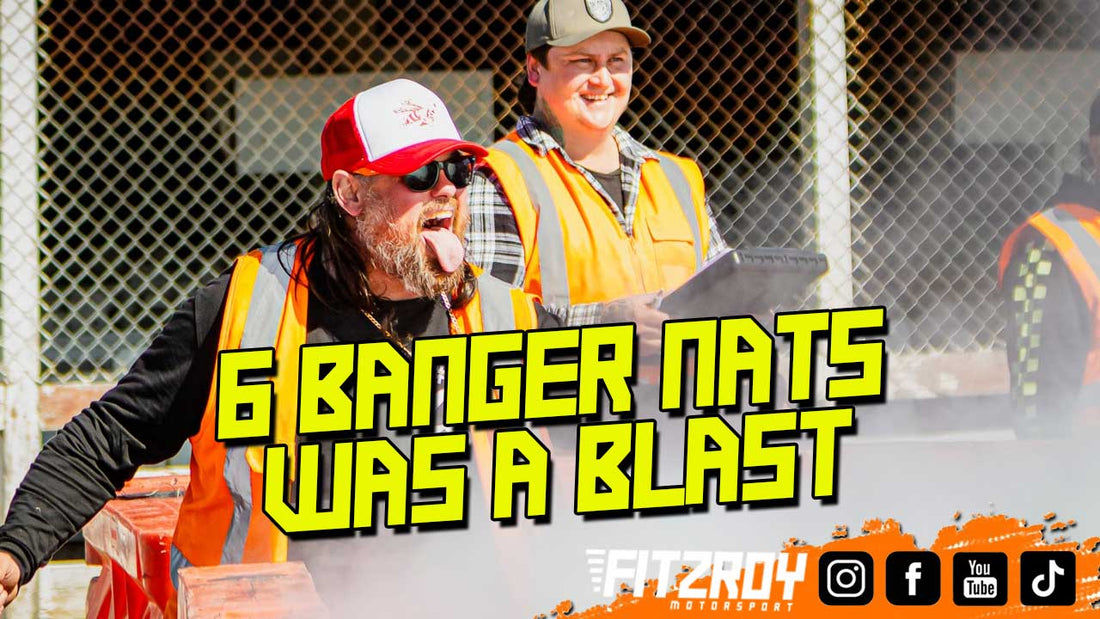 The 6 Banger Burnout Nationals - We had a blast!