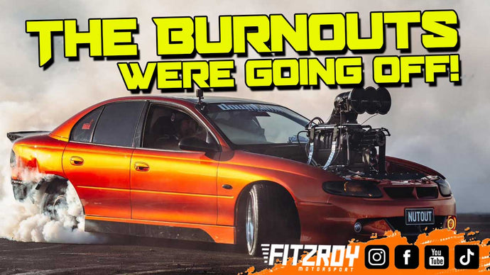 Chrome Horsepower Festival Day 2 — Burnouts ALL DAY, Comp at 4PM!