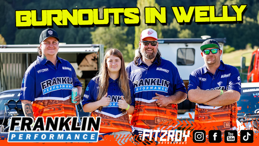 Franklin Performance Tour - Round 2 - Wellington Speedway!