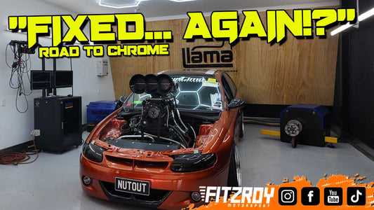 We Fixed NUTOUT (…Again) – Can It Survive PRO Burnouts this weekend?