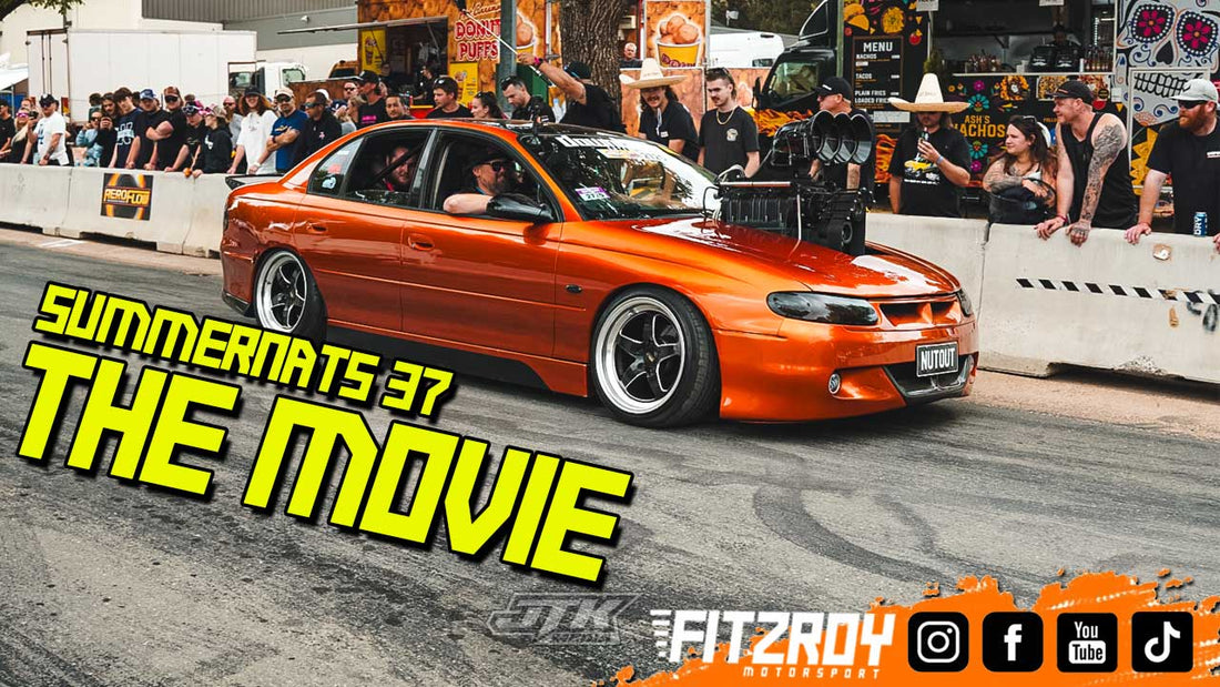 Summernats 37 - The Movie!!