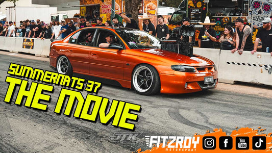 Summernats 37 - The Movie!!