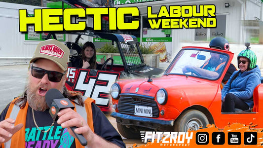 Speedway Season Kicks Off with a Bang!