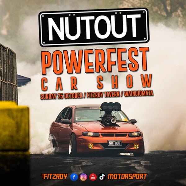 Nutout Powerfest