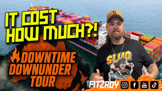 What It Costs to Send a Burnout Car to Australia (Full Breakdown)