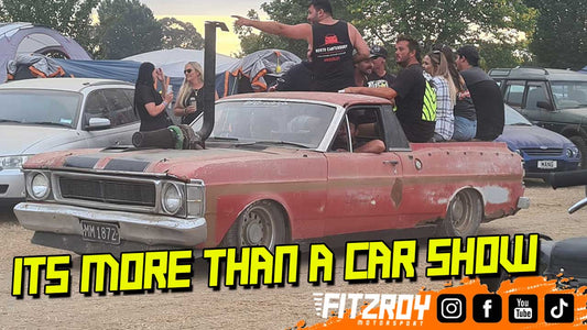 Muscle Car Madness - The Show before the Show!