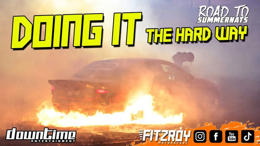 Road to Summernats 37 - The Start