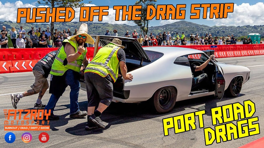 Port Road Drags