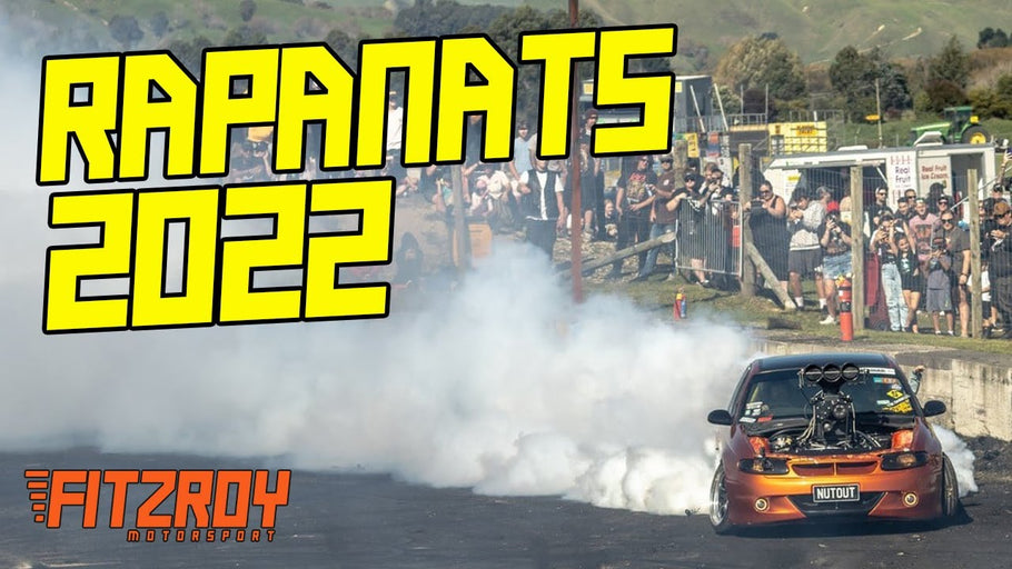 We won the Rapanats Burnout Comp!