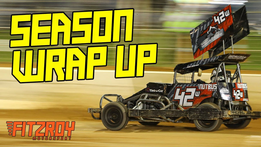 Speedway Season Wrap up