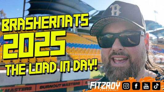Brashernats 2025 - The load in day!