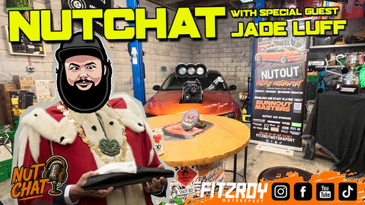 NUTCHAT – Featuring Jade Da Luff (DALUFF)