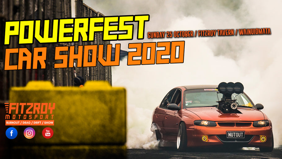 POWERFEST 2020