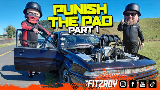 Punish the Pad - Debut Event Delivers Big!