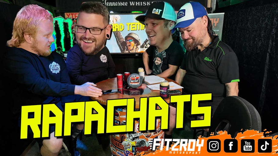RAPACHATS!