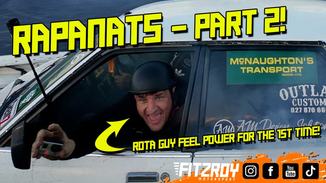 Rapanats 2025 - Part 2!