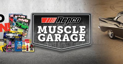 Interview on Muscle Garage TV3