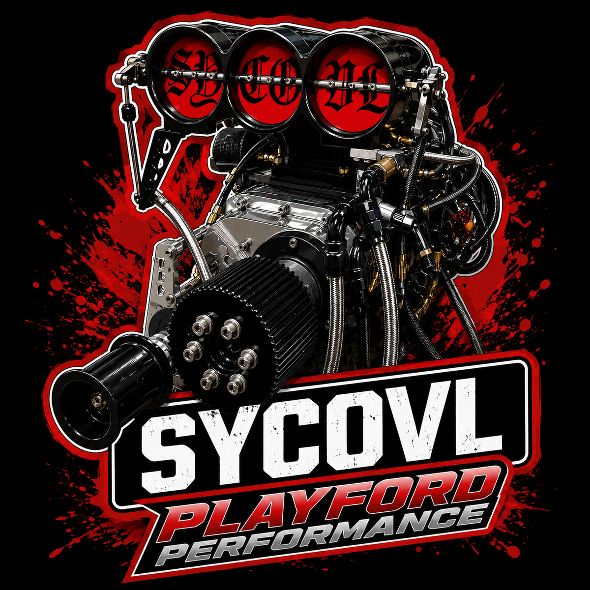 SYCOVL Merch