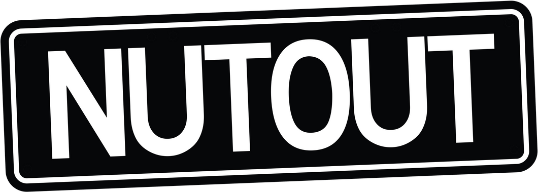 Stickers - NUTOUT Plate