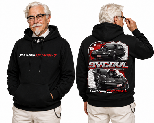 SYCOVL Hoodies