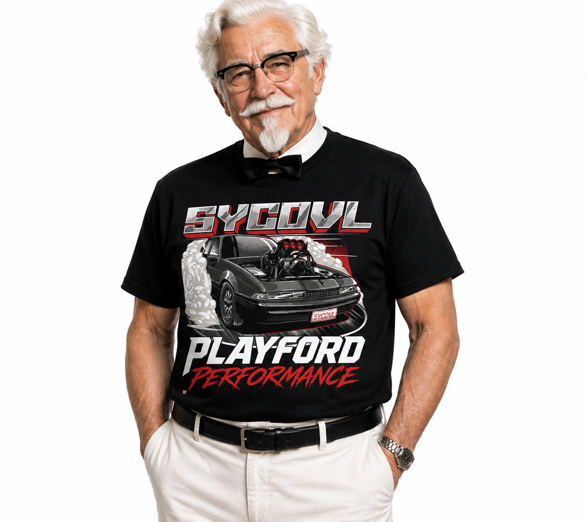 SYCOVL T-Shirt