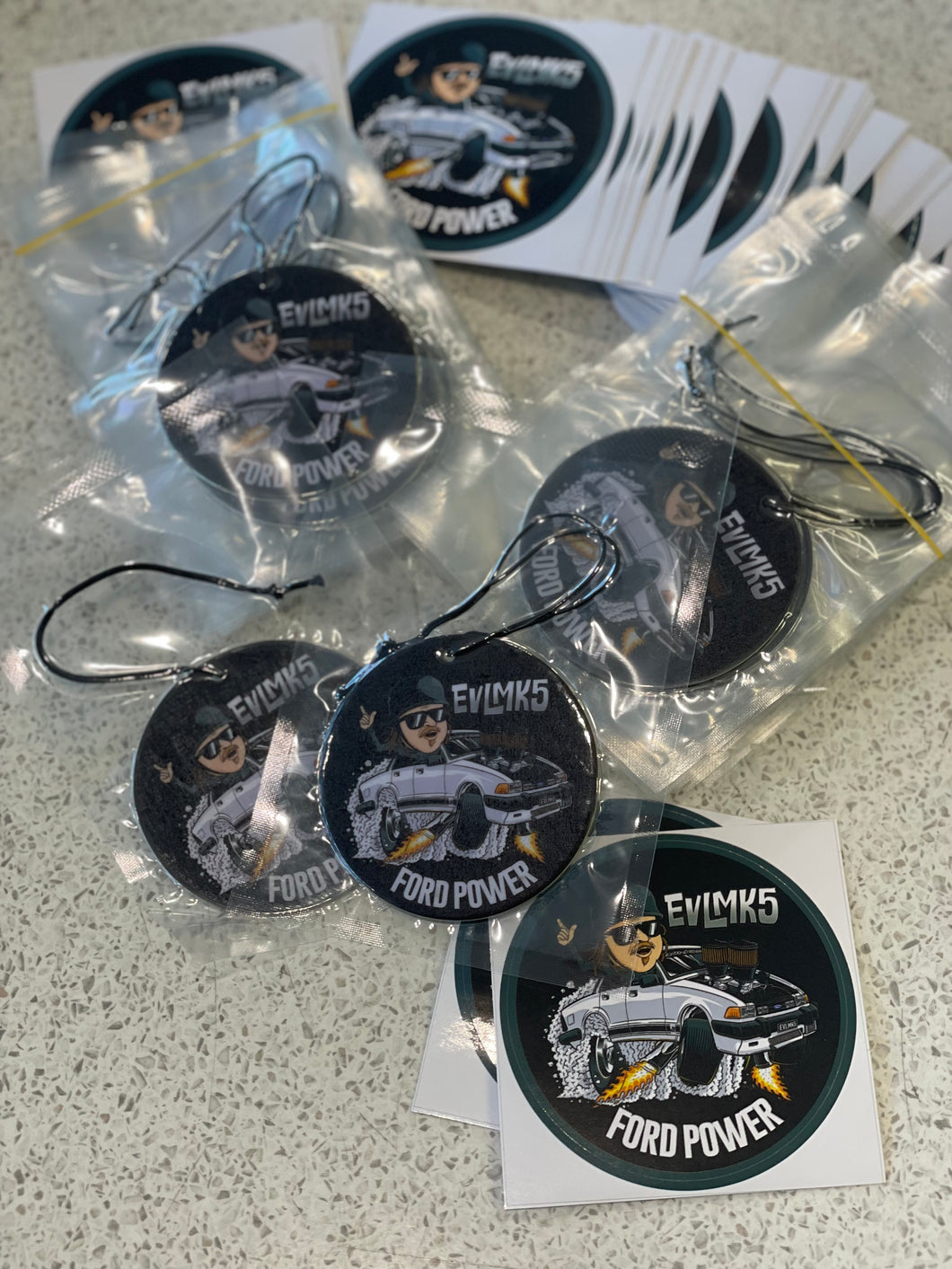 EVLMK5 Air Freshener