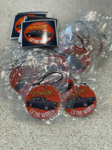 SKDMRK Air Freshener