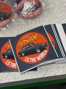 SKDMRK Air Freshener