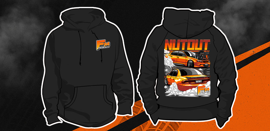 Fresh Off the Pad: The NUTOUT Hoody!