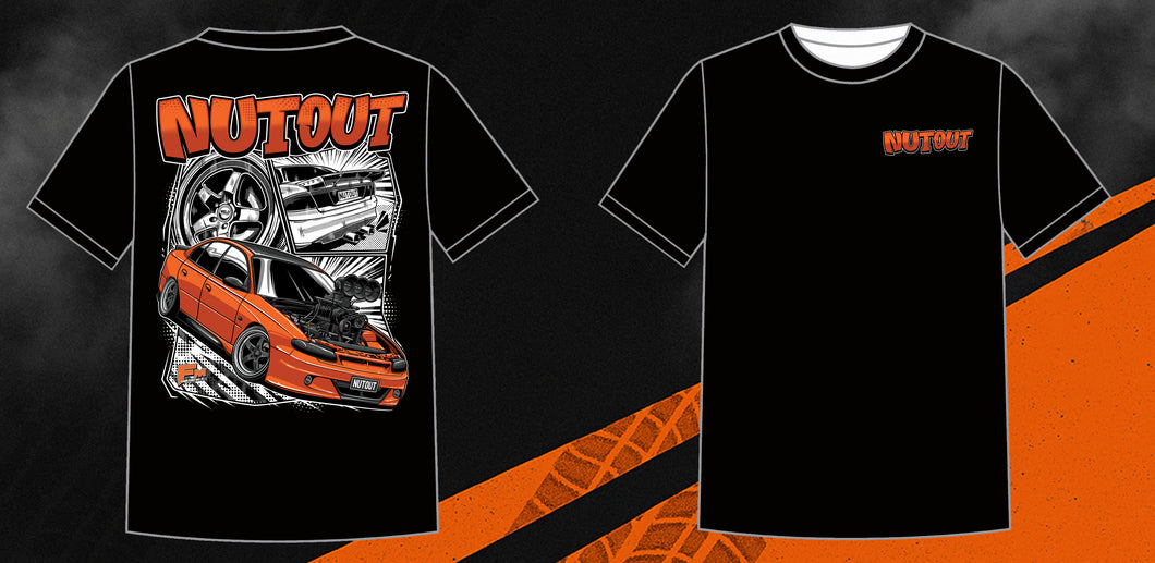 NUTOUT Tees!!