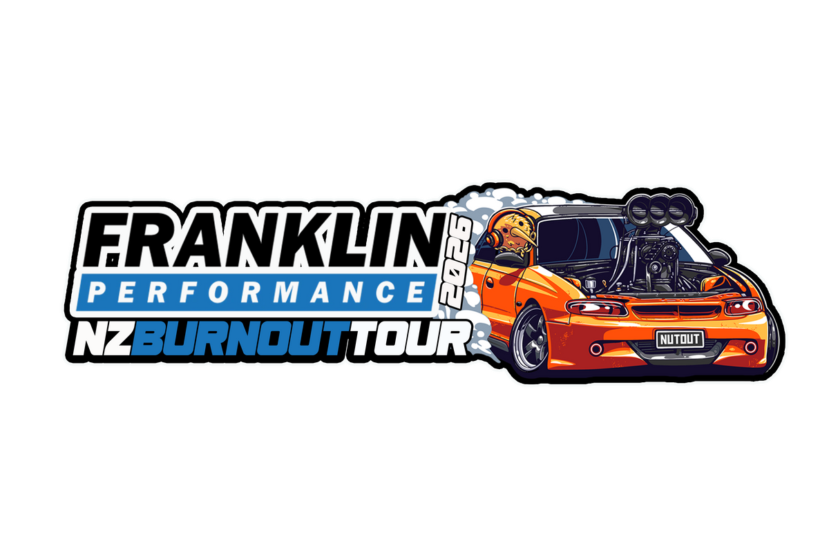 FRANKLIN PERFORMANCE NZ BURNOUT TOUR PACKS