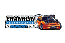 Load image into Gallery viewer, FRANKLIN PERFORMANCE NZ BURNOUT TOUR PACKS
