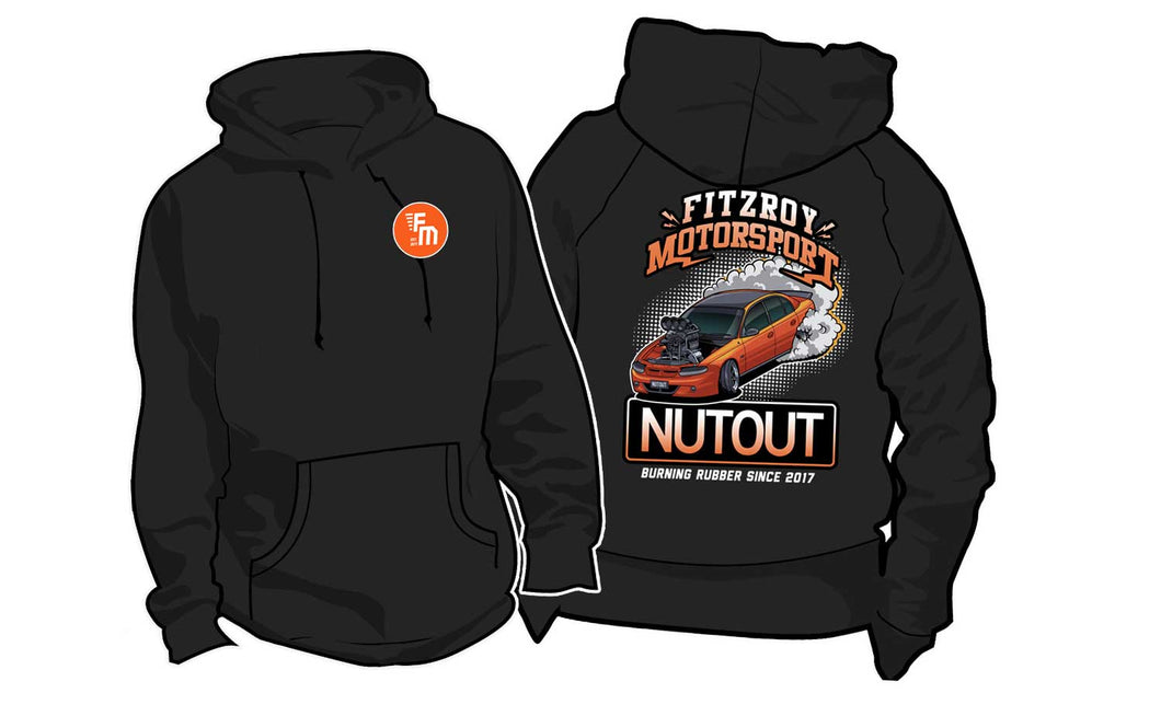 FM NUTOUT Hoody