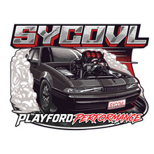 Load image into Gallery viewer, SYCOVL Sticker
