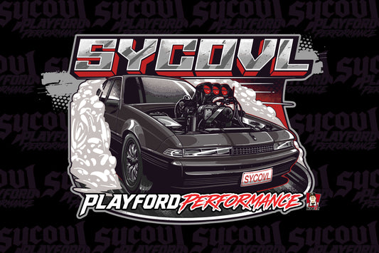 SYCOVL Flag!
