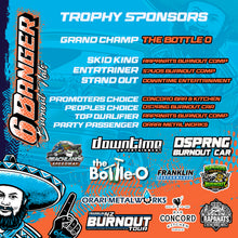Load image into Gallery viewer, Sponsor a 6 Banger Series Trophy
