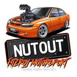 Sticker - NUTOUT