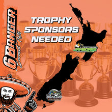 Load image into Gallery viewer, Sponsor a 6 Banger Series Trophy
